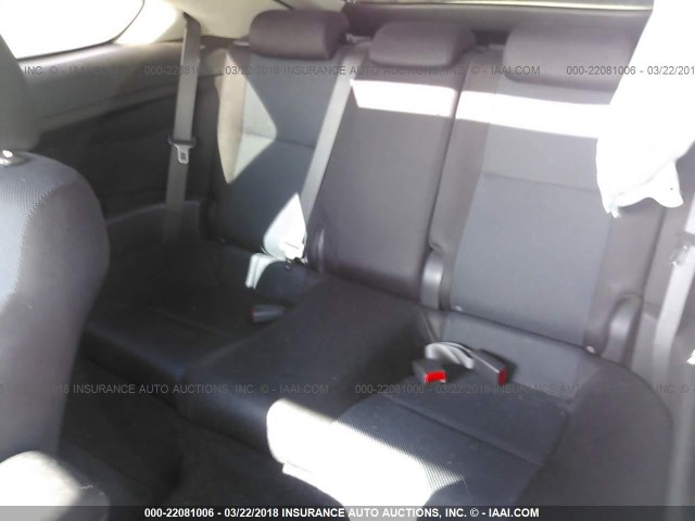 JTKDE167X60129992 - 2006 TOYOTA SCION TC 白色 照片 8