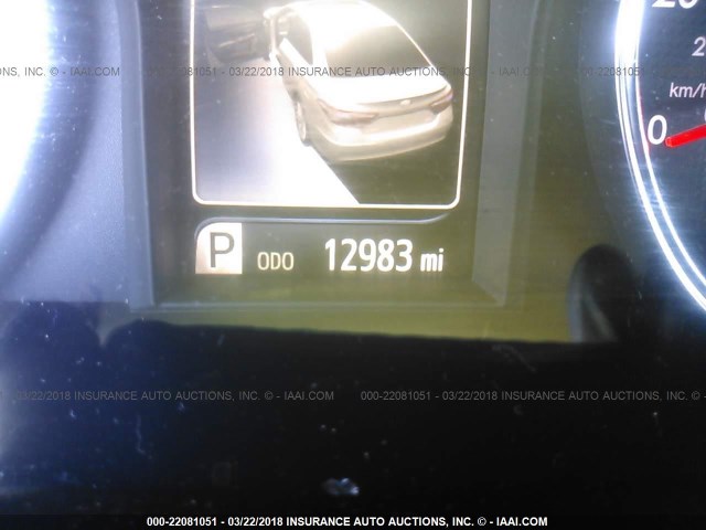 4T1BF1FKXHU419222 - 2017 TOYOTA CAMRY LE/XLE/SE/XSE BLACK photo 7