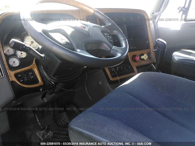 3HSDJSJRXBN341639 - 2011 INTERNATIONAL PROSTAR أبيض صورة 5