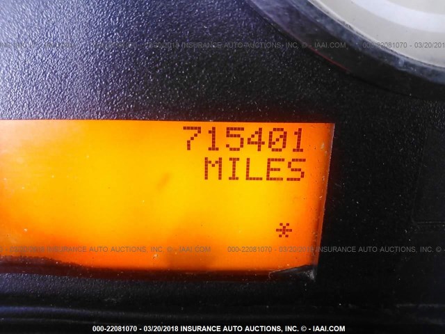 3HSDJSJRXBN341639 - 2011 INTERNATIONAL PROSTAR أبيض صورة 6