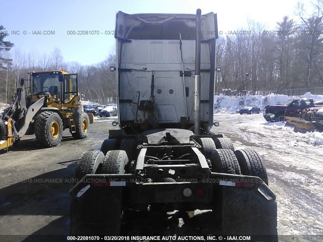 3HSDJSJRXBN341639 - 2011 INTERNATIONAL PROSTAR أبيض صورة 8