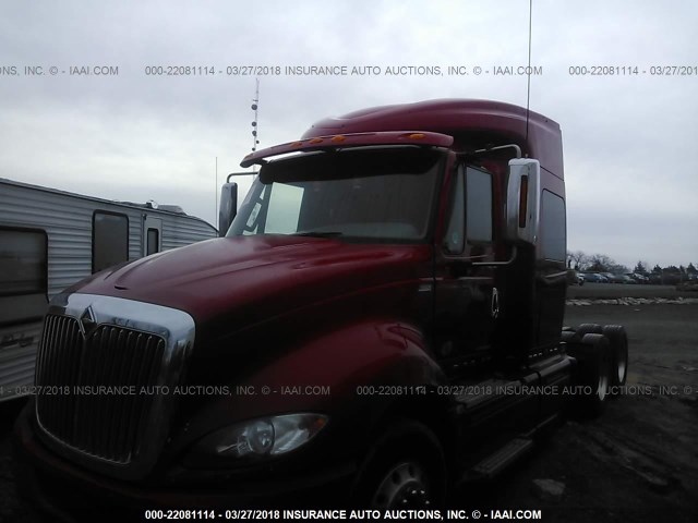 3HSDJSJR8CN601893 - 2012 INTERNATIONAL PROSTAR غير معروف صورة 2