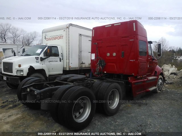 3HSDJSJR8CN601893 - 2012 INTERNATIONAL PROSTAR غير معروف صورة 4