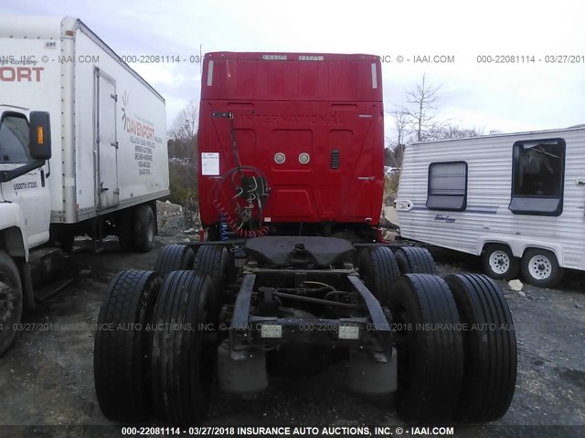 3HSDJSJR8CN601893 - 2012 INTERNATIONAL PROSTAR غير معروف صورة 8