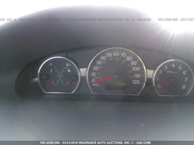 1G8AJ55F77Z147427 - 2007 SATURN ION LEVEL 2 Gümüş foto 7