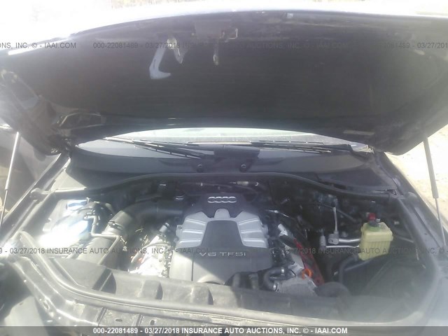 WA1DGAFE2CD007111 - 2012 AUDI Q7 PRESTIGE 黑色 照片 10