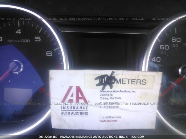 WA1DGAFE2CD007111 - 2012 AUDI Q7 PRESTIGE 黑色 照片 7