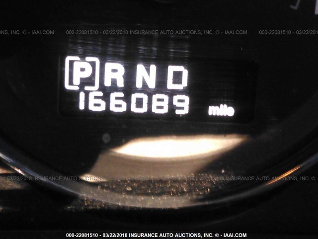 1J8HG48N18C190707 - 2008 JEEP COMMANDER SPORT Silber Foto 7