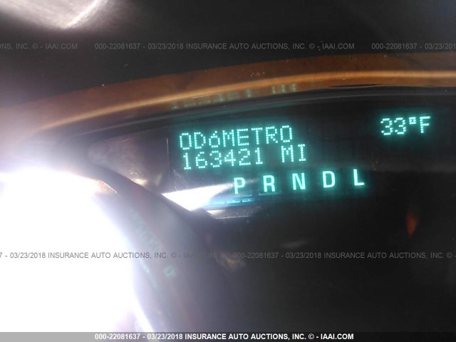 5GAEV23788J103993 - 2008 BUICK ENCLAVE CXL ნაცრისფერი ფოტო 7