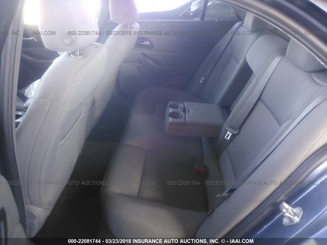 1G11B5SL3FF327266 - 2015 CHEVROLET MALIBU LS 蓝色 照片 8