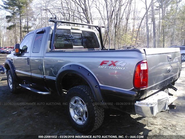 1FTWX3BY4AEB15036 - 2010 FORD F350 SUPER DUTY Unknown photo 3