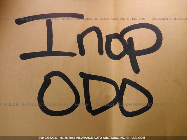 1FUJGLDR0BSAT0645 - 2011 FREIGHTLINER CASCADIA 125  RED photo 6