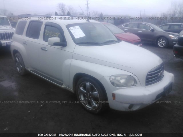 3GNDA33P87S615172 - 2007 CHEVROLET HHR LT კრემისფერი ფოტო 1
