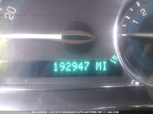 3GNDA33P87S615172 - 2007 CHEVROLET HHR LT კრემისფერი ფოტო 7