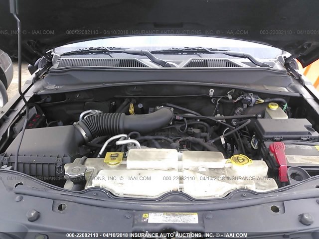 1J4PP2GK9BW559134 - 2011 JEEP LIBERTY SPORT Boz foto 10