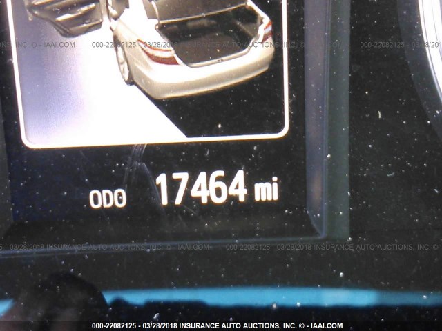 4T1BK1FK7HU581210 - 2017 TOYOTA CAMRY XSE/XLE Qırmızı foto 7