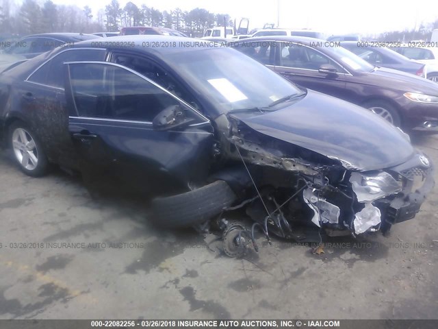 4T1BF1FK8EU457091 - 2014 TOYOTA CAMRY L/SE/LE/XLE 黑色 照片 6