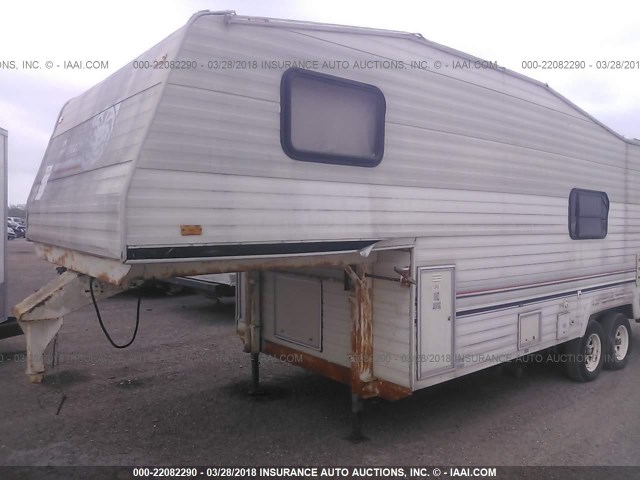 1EC5N2626N4044929 - 1992 FLEETWOOD PROWLER  BEIGE photo 6