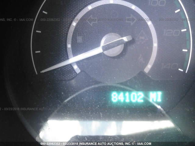 1G1ZA5E08CF398935 - 2012 CHEVROLET MALIBU LS 白色 照片 7