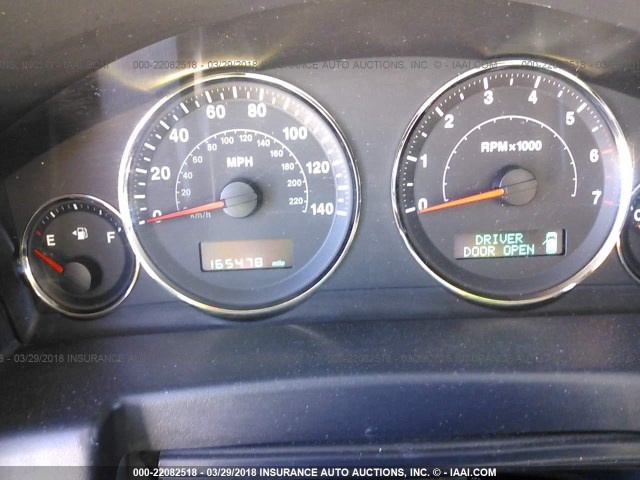 1J8HH48N66C176182 - 2006 JEEP COMMANDER Qara foto 7