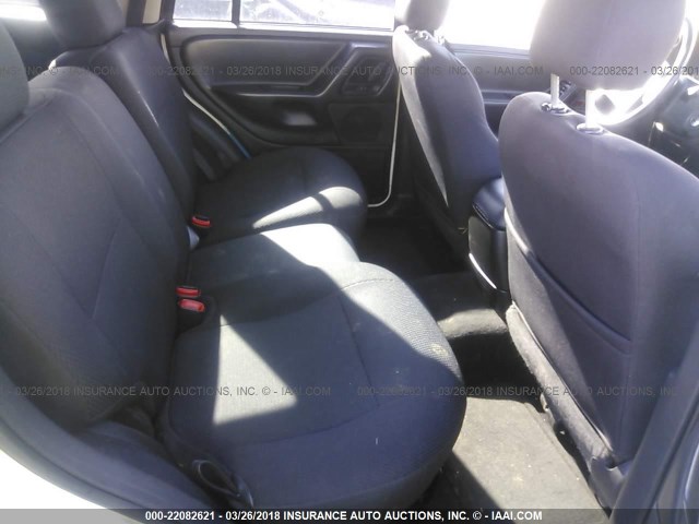 1J4GW48S74C134920 - 2004 JEEP GRAND CHEROKEE LAREDO/COLUMBIA/FREEDOM 白色 照片 8