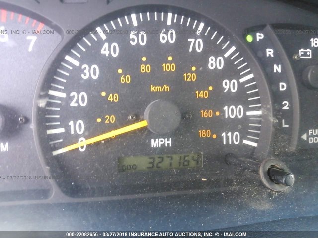 5TBRT34113S341761 - 2003 TOYOTA TUNDRA ACCESS CAB SR5 WHITE photo 7