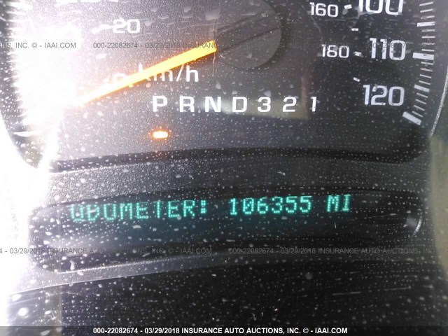 3GCEC14X17G182470 - 2007 CHEVROLET SILVERADO C1500 CLASSIC BLUE photo 7