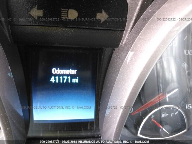 1G11C5SL5FU152138 - 2015 CHEVROLET MALIBU 1LT 银色 照片 7