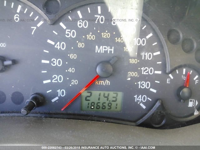 1FAFP34N87W222697 - 2007 FORD FOCUS ZX4/S/SE/SES 白色 照片 7