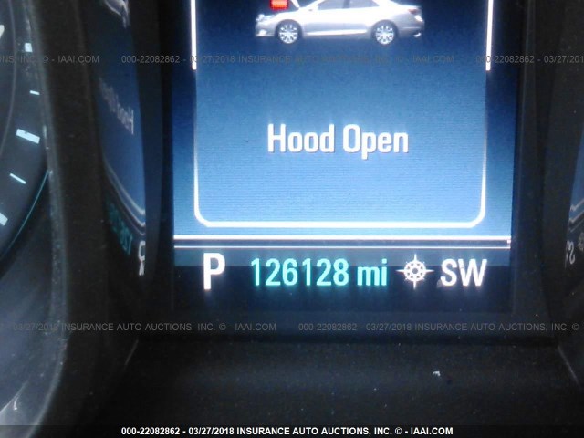 1G11H5SA2DF272982 - 2013 CHEVROLET MALIBU LTZ SILVER photo 7