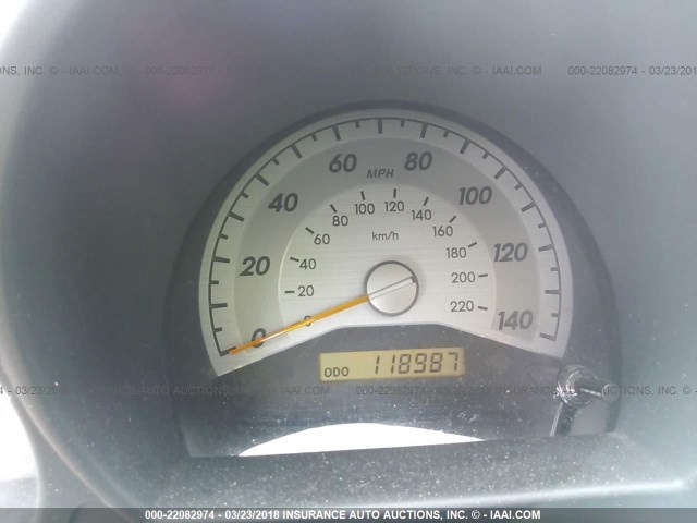 JTKDE177960095316 - 2006 TOYOTA SCION TC 灰色 照片 7