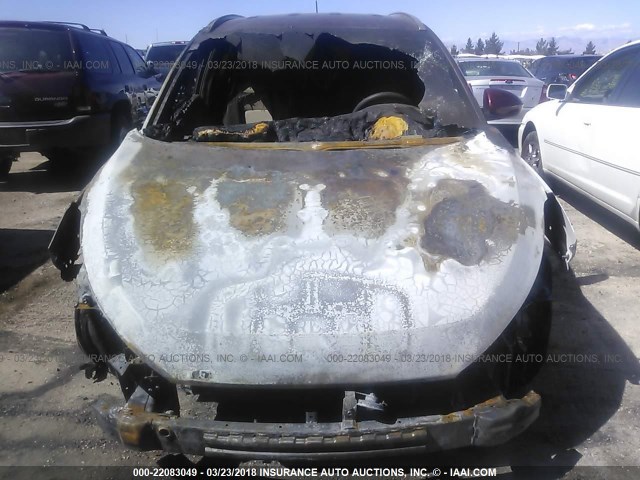 KM8J33A45GU187099 - 2016 HYUNDAI TUCSON LIMITED/SPORT AND ECO/SE MAROON photo 6