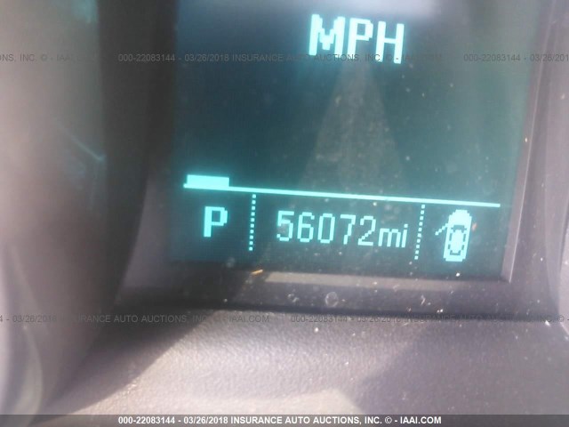 1G11C5SA8DF341768 - 2013 CHEVROLET MALIBU 1LT შავი ფოტო 7