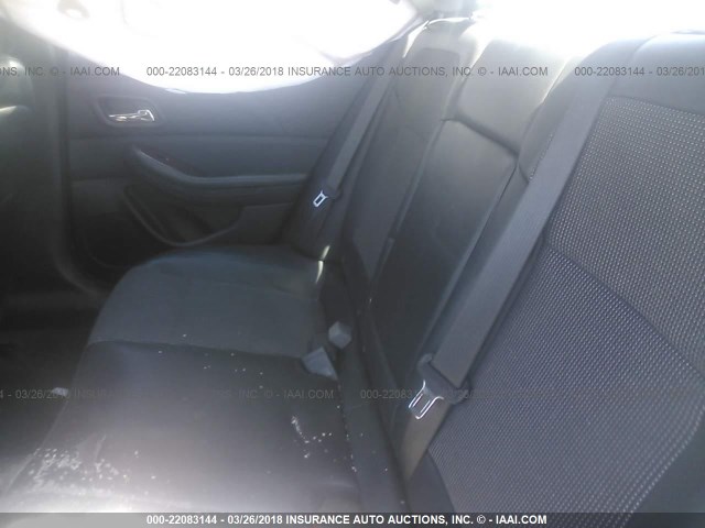 1G11C5SA8DF341768 - 2013 CHEVROLET MALIBU 1LT შავი ფოტო 8