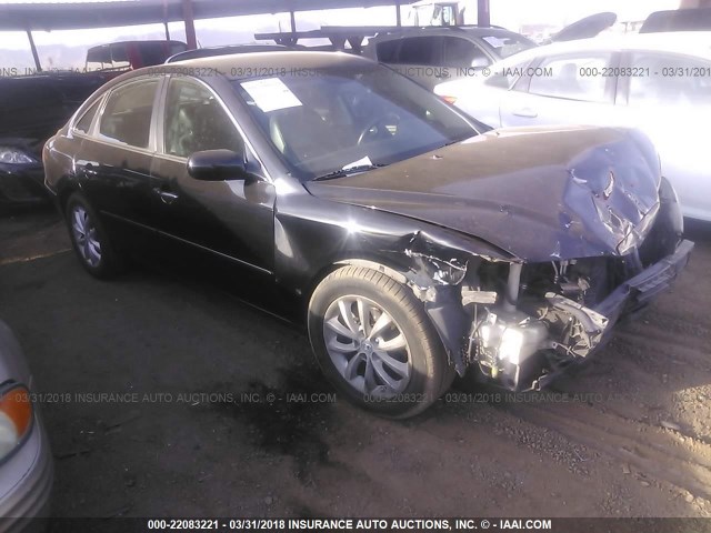 KMHFC46F47A241435 - 2007 HYUNDAI AZERA SE/LIMITED BLACK photo 1