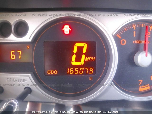 JTLKE50E681052231 - 2008 TOYOTA SCION XB ვერცხლისფერი ფოტო 7