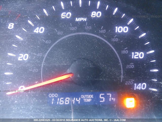 4T1BF3EK5BU744039 - 2011 TOYOTA CAMRY SE/LE/XLE GRAY photo 7