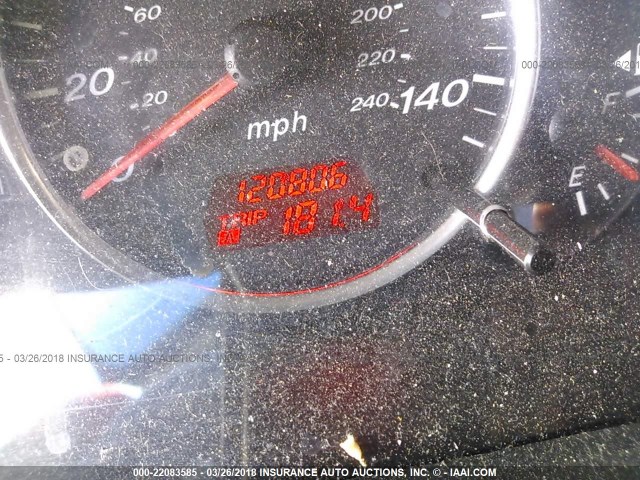 1YVFP80C455M61334 - 2005 MAZDA 6 I Biały zdjęcie 7