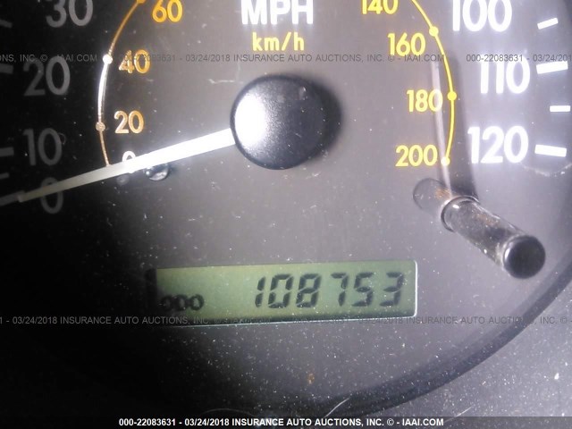 KL1TD666X7B775167 - 2007 CHEVROLET AVEO LS SILVER photo 7