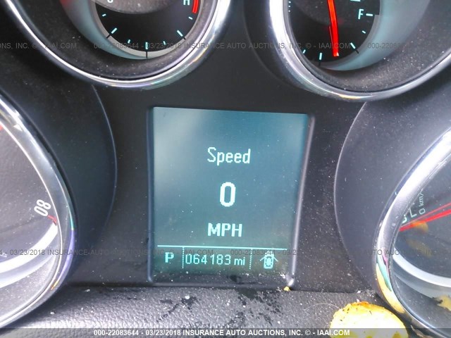 KL4CJFSB5DB202221 - 2013 BUICK ENCORE CONVENIENCE 白色 照片 7