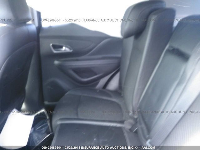 KL4CJFSB5DB202221 - 2013 BUICK ENCORE CONVENIENCE 白色 照片 8