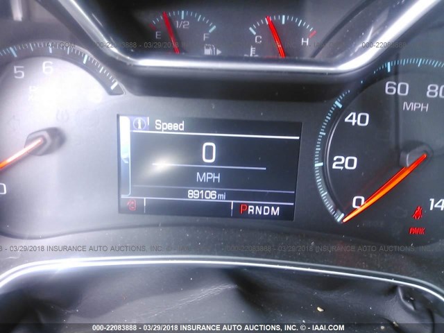 2G1155S35E9120568 - 2014 CHEVROLET IMPALA LTZ 黑色 照片 7