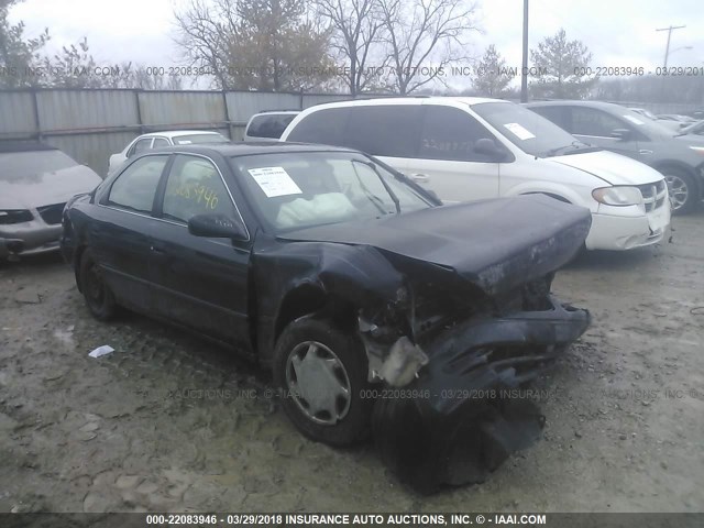 4T1BG22K5XU453494 - 1999 TOYOTA CAMRY CE/LE/XLE 黑色 照片 1