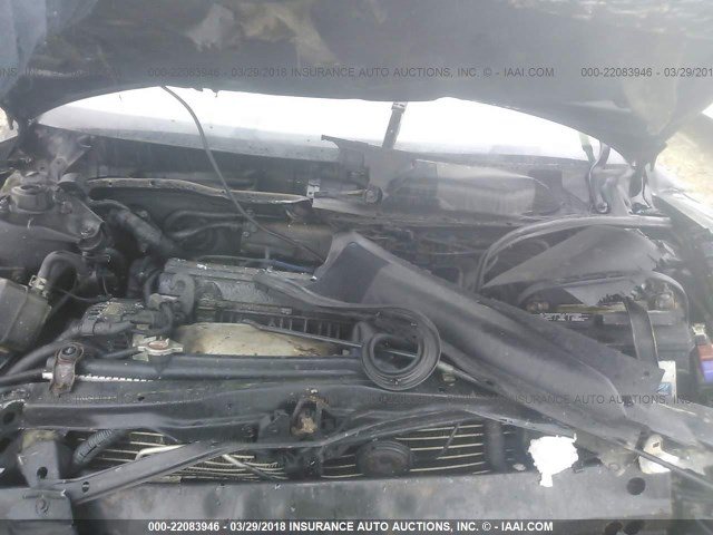 4T1BG22K5XU453494 - 1999 TOYOTA CAMRY CE/LE/XLE 黑色 照片 10