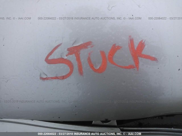 4T1BG22K9VU816196 - 1997 TOYOTA CAMRY CE/LE/XLE ოქროსფერი ფოტო 10