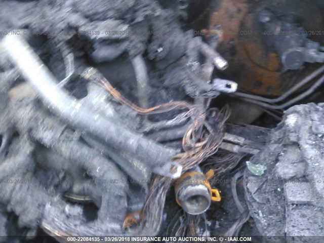KNADM4A35F6460313 - 2015 KIA RIO LX Սև լուսանկար 10
