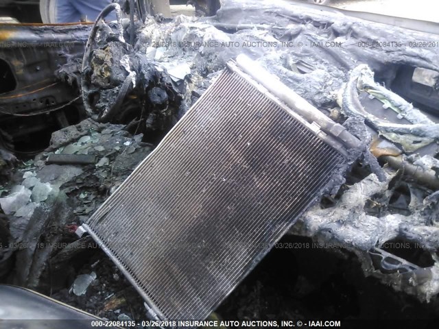 KNADM4A35F6460313 - 2015 KIA RIO LX Սև լուսանկար 5