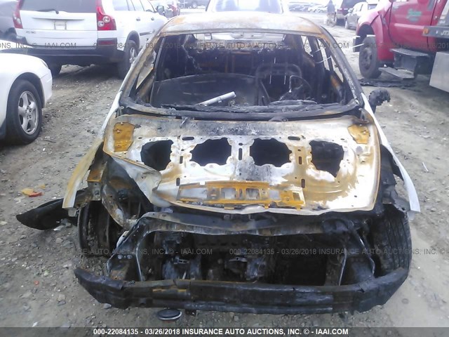 KNADM4A35F6460313 - 2015 KIA RIO LX Սև լուսանկար 6