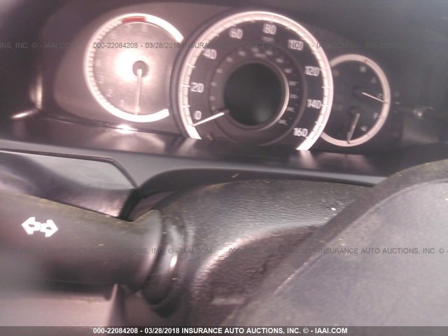 1HGCR2F32HA117943 - 2017 HONDA ACCORD LX ნაცრისფერი ფოტო 7