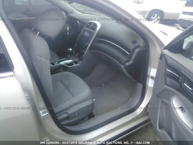 1G11B5SL2FF320616 - 2015 CHEVROLET MALIBU LS ოქროსფერი ფოტო 5